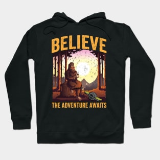 Onewheel Bigfoot Hoodie